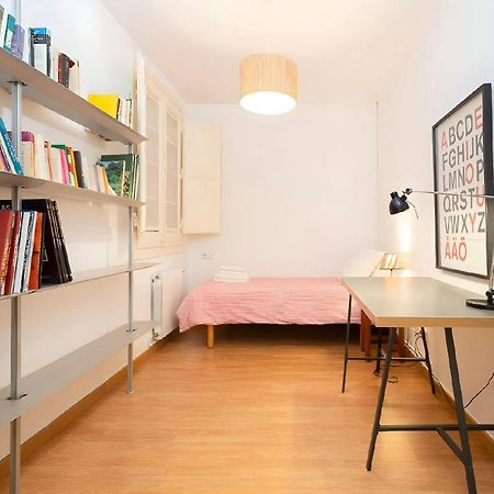 Апартаменты Filmoteca Sarria 1- Wifi Quiet Bright Comfi Барселона Экстерьер фото