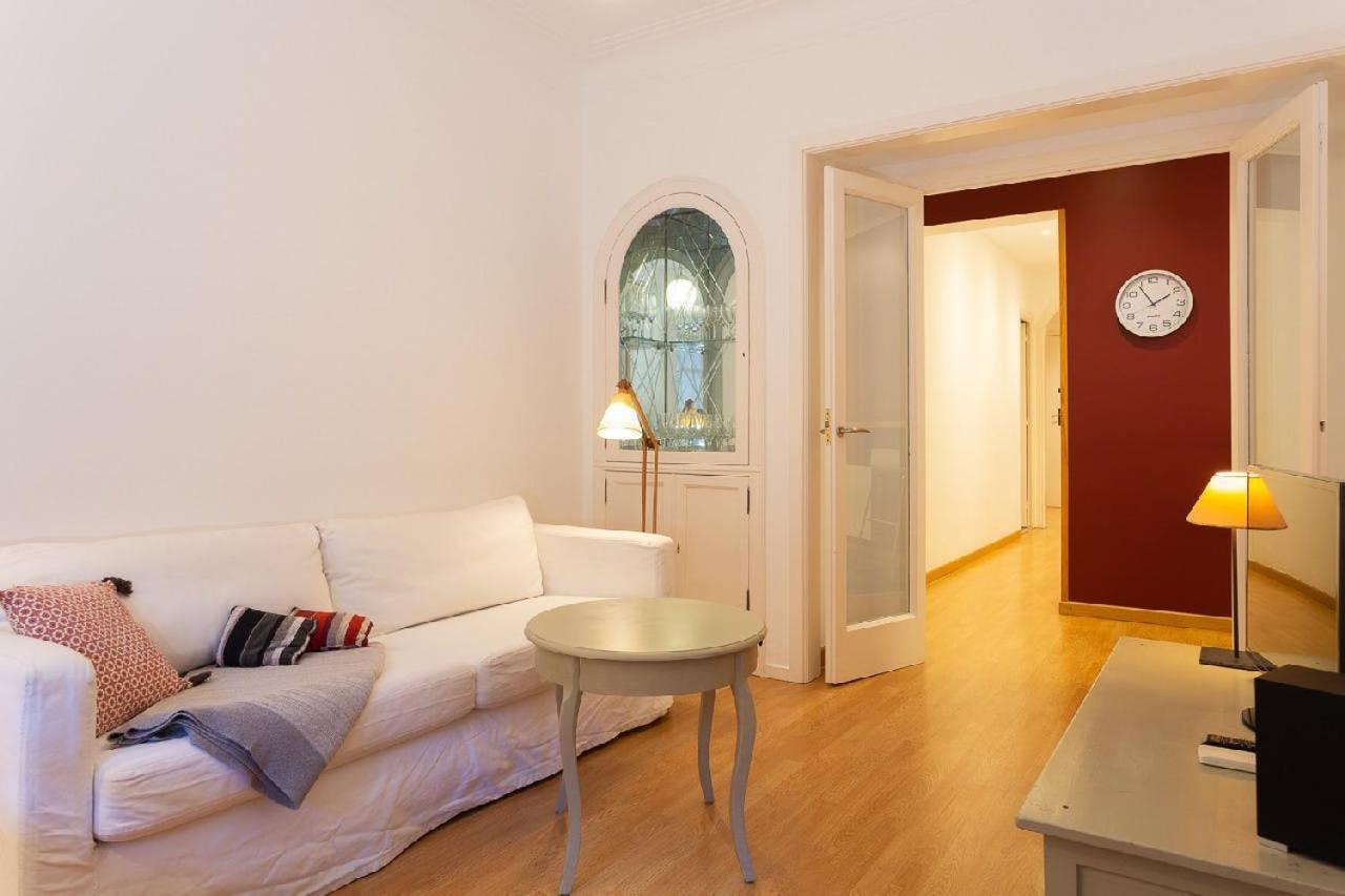 Fantastic Apartment Near Placa Francesc Macia In L'Eixample Esquerra Барселона Экстерьер фото